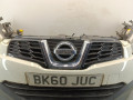 передняя часть (ноускат) Nissan Qashqai+2 J10 [рестайлинг] 2010, 1.5 л., DCi, K9K 764, дизель, 6МКПП, белый, внедорожник 5 дв., передний привод - фото №14