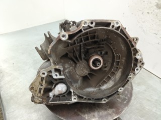 КПП механическая (МКПП) Opel Meriva 2 поколение (B) 2011, 1.4 л., i, A 14 XER, бензин, 5МКПП, минивэн, передний привод, 55566442