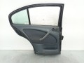 дверь задняя левая Skoda Octavia 1 поколение (A4) [рестайлинг] 2004, 1.9 л., TDi PD, ASZ, дизель, 6МКПП, хетчбэк 5 дв., передний привод, 1U4833055 - фото №2