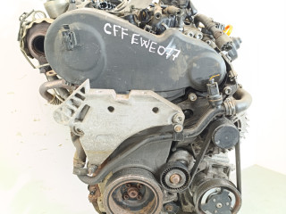 двигатель Volkswagen Passat B7 2011, 2.0 л., TDi, CFFB, дизель, 6МКПП, универсал, передний привод, CFFB