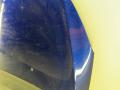 капот Peugeot 407 1 поколение 2008, 2.0 л., HDi, RHR (DW10BTED4), дизель, 6МКПП, синий, универсал, передний привод, правый руль, 7901K7 - фото №2