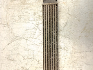 интеркулер Opel Corsa D 2007, 1.3 л., CDTi, Z 13 DTJ, дизель, 5МКПП, серебристый, хетчбэк 5 дв., передний привод, правый руль, 6302080