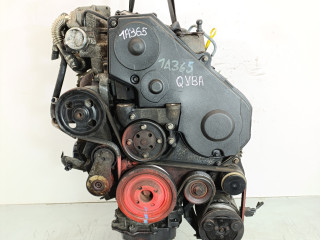 двигатель Ford Mondeo 4 поколение 2007, 1.8 л., TDCi, QYBA, дизель, 6МКПП, хетчбэк 5 дв., передний привод, QYBA, QYBB