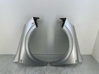 крыло переднее правое Opel Astra H 2005, 1.4 л., i, Z 14 XEP, бензин, 5МКПП, серебристый, хетчбэк 5 дв., передний привод, правый руль, 93178667