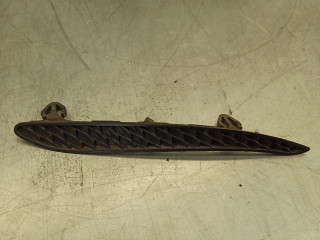 молдинг заднего бампера Mercedes-Benz E-Класс W212 [рестайлинг] 2014, 2.2 л., CDi, дизель, АКПП, чёрный, седан, задний привод, A2128854121