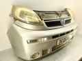 передняя часть (ноускат) Opel Vivaro A 2005, 1.9 л., DCi, F9Q 760, дизель, 6МКПП, серебристый, микроавтобус, передний привод, правый руль, 93857691, 93855609 - фото №2