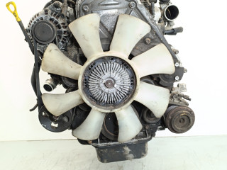 двигатель Volkswagen Tiguan 1 поколение 2010, 2.0 л., TDi, CFFB, дизель, 6МКПП, внедорожник 5 дв., передний привод, CFFB