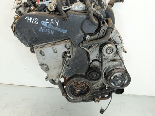 двигатель SEAT Ibiza 4 поколение [рестайлинг] 2013, 1.6 л., TDi, CAYC, дизель, 5МКПП, хетчбэк 5 дв., передний привод, CAYC, CAY