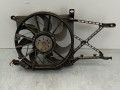 вентилятор радиатора Opel Astra H 2007, 1.6 л., i, Z 16 XER, бензин, 5МКПП, чёрный, кабриолет, передний привод, правый руль, 13205947 - фото №3