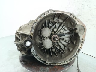 КПП механическая (МКПП) Nissan Primastar 1 поколение 2006, 2.0 л., DCi, M9R 780, дизель, 6МКПП, микроавтобус, передний привод, PF6010