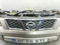 передняя часть (ноускат) Nissan X-Trail T30 [рестайлинг] 2007, 2.2 л., DCi, YD22DDTi, дизель, 6МКПП, внедорожник 5 дв., полный привод - фото №5