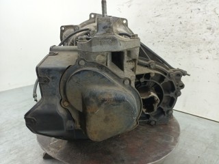 КПП механическая (МКПП) Ford Fusion 1 поколение 2003, 1.6 л., i, FYJA, бензин, 5МКПП, хетчбэк 5 дв., передний привод, 1142482, 2S6R7002GA