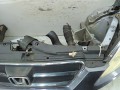 передняя часть (ноускат) Honda CR-V 2 поколение [рестайлинг] 2005, 2.2 л., CDTi, N22A2, дизель, 6МКПП, внедорожник 5 дв., полный привод, 71130SKNE00ZZ, 71101SKNE20ZA, 71140SKNE00, 71193S9A000, 71104S9A000, 71109S9A000, 33101SCAE11, 33151SCAE11 - фото №12