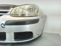 передняя часть (ноускат) Volkswagen Golf 5 поколение 2008, 1.9 л., TDi PD, BXE, дизель, 5МКПП, серебристый, хетчбэк 5 дв., передний привод, правый руль - фото №5