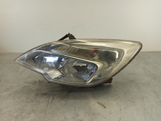фара левая Opel Meriva 2 поколение (B) 2011, 1.4 л., i, A 14 XER, бензин, 5МКПП, минивэн, передний привод, 13253631