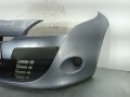 бампер передний Renault Megane 3 поколение 2009, 1.6 л., i, K4M 848, бензин, 5МКПП, синий, хетчбэк 5 дв., передний привод, правый руль, 620220036R - фото №5