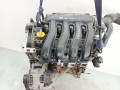 двигатель Renault Megane 2 поколение [рестайлинг] 2008, 1.6 л., i, K4M 812, бензин, 5МКПП, хетчбэк 5 дв., передний привод, K4M812 - фото №3