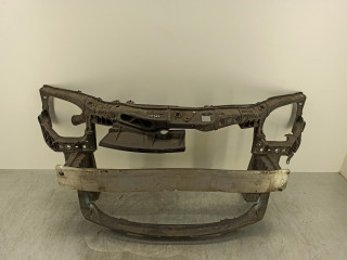 передняя панель крепления облицовки (телевизор) Opel Corsa D 2010, 1.2 л., i, A 12 XER, бензин, 5МКПП, голубой, хетчбэк 5 дв., передний привод, правый руль, 13191106