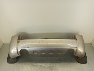 бампер задний Hyundai Tucson 1 поколение 2007, 2.7 л., i, G6BA, бензин, АКПП, внедорожник 5 дв., полный привод, 866102E050