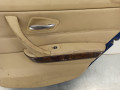 дверь задняя правая BMW 3 серия E90/E91 [рестайлинг] 2008, 2.0 л., D, N47 D20 A, дизель, 6МКПП, серебристый, седан, задний привод - фото №4
