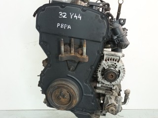 двигатель Ford Transit 7 поколение 2007, 2.2 л., TDCi, P8FA, дизель, 5МКПП, микроавтобус, передний привод, P8FA