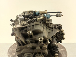 КПП механическая (МКПП) Mitsubishi Colt 6 поколение [рестайлинг] 2009, 1.3 л., i, 4A90, бензин, 5МКПП, хетчбэк 5 дв., передний привод, PMN130194, P2500A223