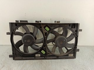 вентилятор радиатора Opel Insignia 1 поколение (A) 2010, 2.0 л., CDTi, A 20 DTH, дизель, 6МКПП, чёрный, хетчбэк 5 дв., передний привод, правый руль, 13223018