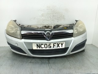 передняя часть (ноускат) Opel Astra H 2005, 1.7 л., CDTi, Z 17 DTL, дизель, 5МКПП, хетчбэк 5 дв., передний привод, 0180316