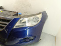 передняя часть (ноускат) Volkswagen Tiguan 1 поколение 2009, 2.0 л., TDi, CBAB, дизель, 6МКПП, внедорожник 5 дв., полный привод, 5N0807217C, 5N0805588D, 5N0807109B - фото №16