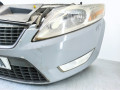 передняя часть (ноускат) Ford Mondeo 4 поколение 2009, 2.0 л., TDCi, QXBA, дизель, АКПП, серебристый, хетчбэк 5 дв., передний привод, правый руль, 1549565, 1483880 - фото №6