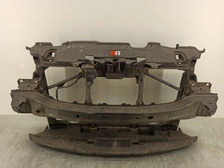 передняя панель крепления облицовки (телевизор) Mazda 6 GH [рестайлинг] 2009, 2.2 л., D, R2BF, дизель, 6МКПП, чёрный, хетчбэк 5 дв., передний привод