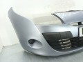 бампер передний Renault Megane 3 поколение 2009, 1.6 л., i, K4M 848, бензин, 5МКПП, синий, хетчбэк 5 дв., передний привод, правый руль, 620220036R - фото №2
