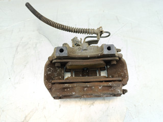 суппорт задний правый Volkswagen Touareg 2 поколение [рестайлинг] 2015, 3.0 л., TDi, CVVA, дизель, АКПП, серый, внедорожник 5 дв., полный привод, 7P6615404K