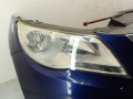 передняя часть (ноускат) Volkswagen Tiguan 1 поколение 2009, 2.0 л., TDi, CBAB, дизель, 6МКПП, внедорожник 5 дв., полный привод, 5N0807217C, 5N0805588D, 5N0807109B - фото №3