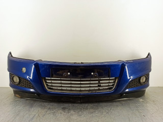 бампер передний Opel Astra H/Family [рестайлинг] 2008, 1.9 л., CDTi, Z 19 DT, дизель, 6МКПП, синий, хетчбэк 5 дв., передний привод, правый руль, 1400575