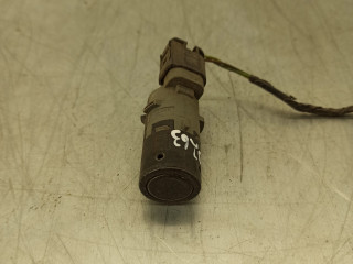 парктроник задний BMW X3 E83 [рестайлинг] 2009, 2.0 л., D, N47 D20 A, дизель, 6МКПП, серый, внедорожник 5 дв., полный привод