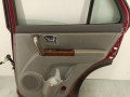 дверь задняя правая Kia Sorento 1 поколение 2004, 2.5 л., CRDi, D4CB, дизель, АКПП, красный, внедорожник 5 дв., полный привод - фото №7