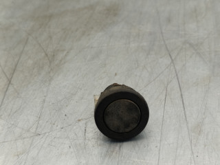 парктроник задний Hyundai Santa Fe 2 поколение (CM) [рестайлинг] 2009, 2.2 л., CRDi, D4EB, дизель, АКПП, чёрный, внедорожник 5 дв., полный привод