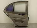 дверь задняя левая Mercedes-Benz E-Класс W211/S211 2004, 3.2 л., CDi, OM 648.961, дизель, АКПП, серебристый, седан, задний привод - фото №5