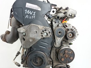 двигатель Volkswagen Golf 4 поколение 2004, 1.8 л., Ti, AUM, бензин, 5МКПП, хетчбэк 5 дв., передний привод, AUM