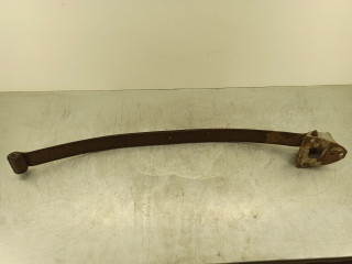 рессора задняя Fiat Ducato 2 поколение [рестайлинг] 2006, 2.8 л., JTD, 8140.43S, дизель, 5МКПП, белый, микроавтобус, передний привод