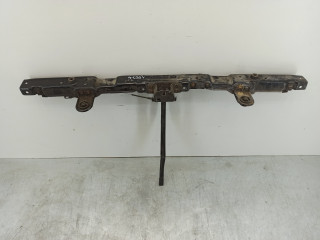 передняя панель крепления облицовки (телевизор) Kia Carnival VQ 2008, 2.9 л., CRDi, дизель, АКПП, синий, минивэн, передний привод, правый руль