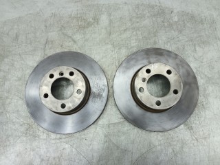 диски тормозные (комплект) BMW 3 серия F30/F31/F34 2014, 2.0 л., дизель, 6792219