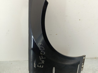 крыло переднее правое Mercedes-Benz C-Класс W204/S204 2008, 2.1 л., CDi, OM 646.811, дизель, 6МКПП, чёрный, седан, задний привод