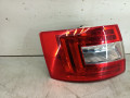 фонарь задний левый Skoda Octavia 3 поколение (A7) 2014, 1.6 л., TDi, CLHA, дизель, робот, хетчбэк 5 дв., передний привод, 5E9945096, 5E5945095A - фото №2