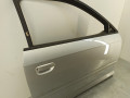 дверь передняя правая Audi A3 8P [рестайлинг] 2006, 2.0 л., TDi PD, BMN, дизель, 6МКПП, серебристый, хетчбэк 3 дв., передний привод - фото №2