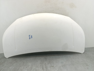 капот Nissan NV200 1 поколение 2011, 1.5 л., DCi, K9K, дизель, 5МКПП, белый, микроавтобус, передний привод, F5100BJ0MA