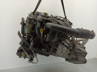 двигатель Ford Focus 2 поколение 2005, 1.6 л., i, HWDA, бензин, 5МКПП, хетчбэк 5 дв., передний привод, HWDA