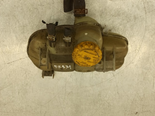 бачок расширительный Opel Meriva 1 поколение (A) [рестайлинг] 2007, 1.4 л., i, Z 14 XEP, бензин, 5МКПП, серебристый, минивэн, передний привод, правый руль, 13160252