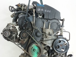 двигатель Mitsubishi Galant 8 поколение [рестайлинг] 2002, 2.5 л., i, 6A13, бензин, АКПП, универсал, передний привод, 6A13